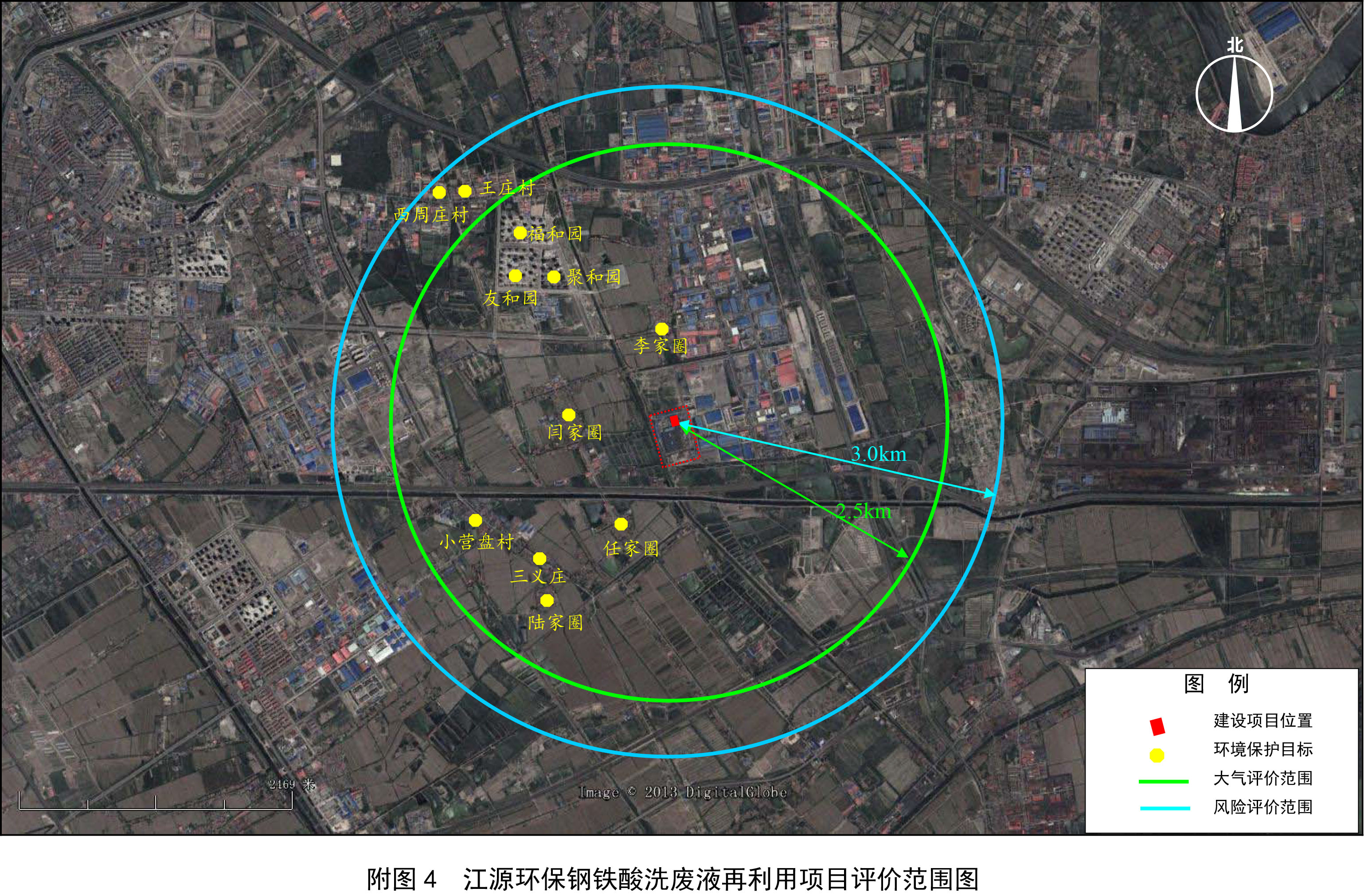 江源环保环评附图